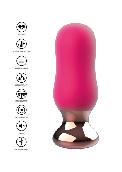 10073 toyjoy buttocks the exquisite buttplug