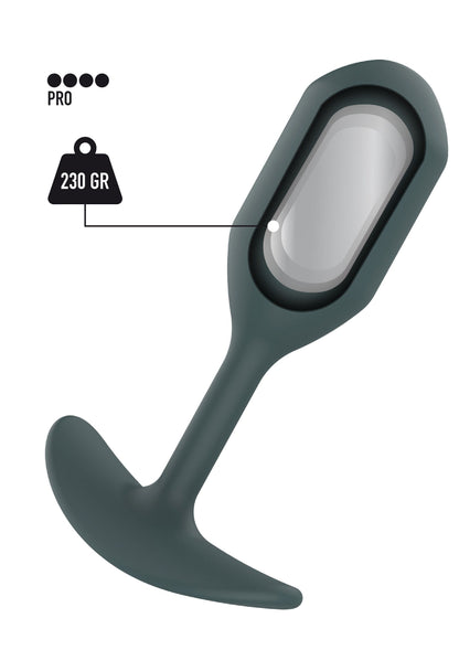 10076 toyjoy buttocks the champ weighted plug