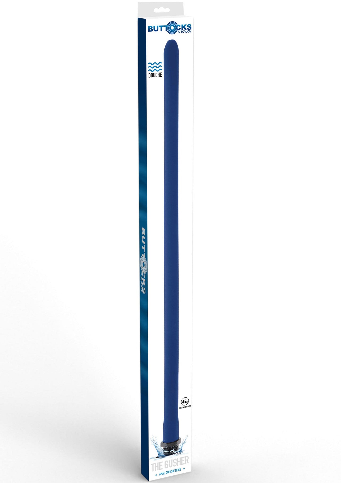 10083 toyjoy buttocks the gusher anal douche 45cm