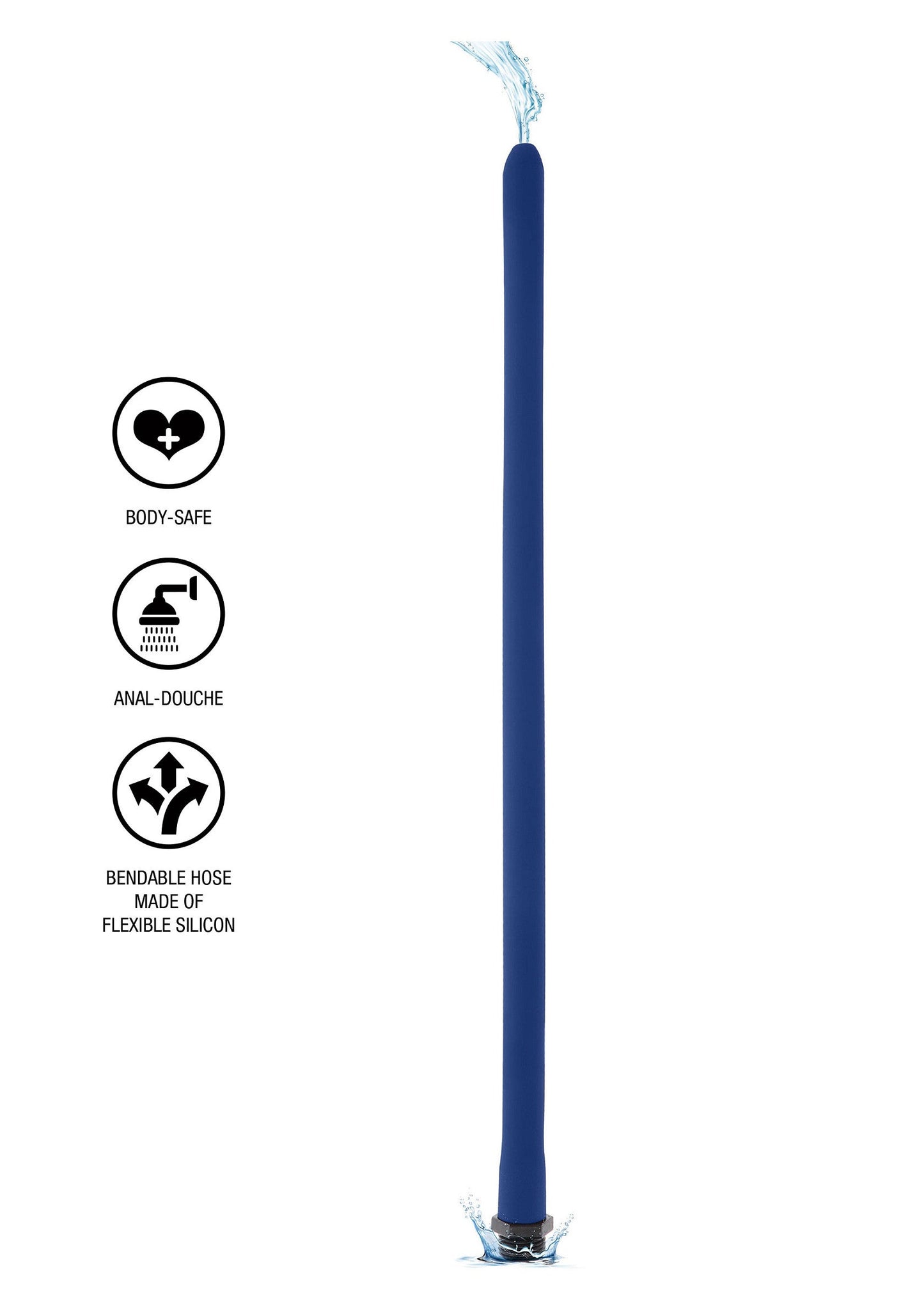 10083 toyjoy buttocks the gusher anal douche 45cm