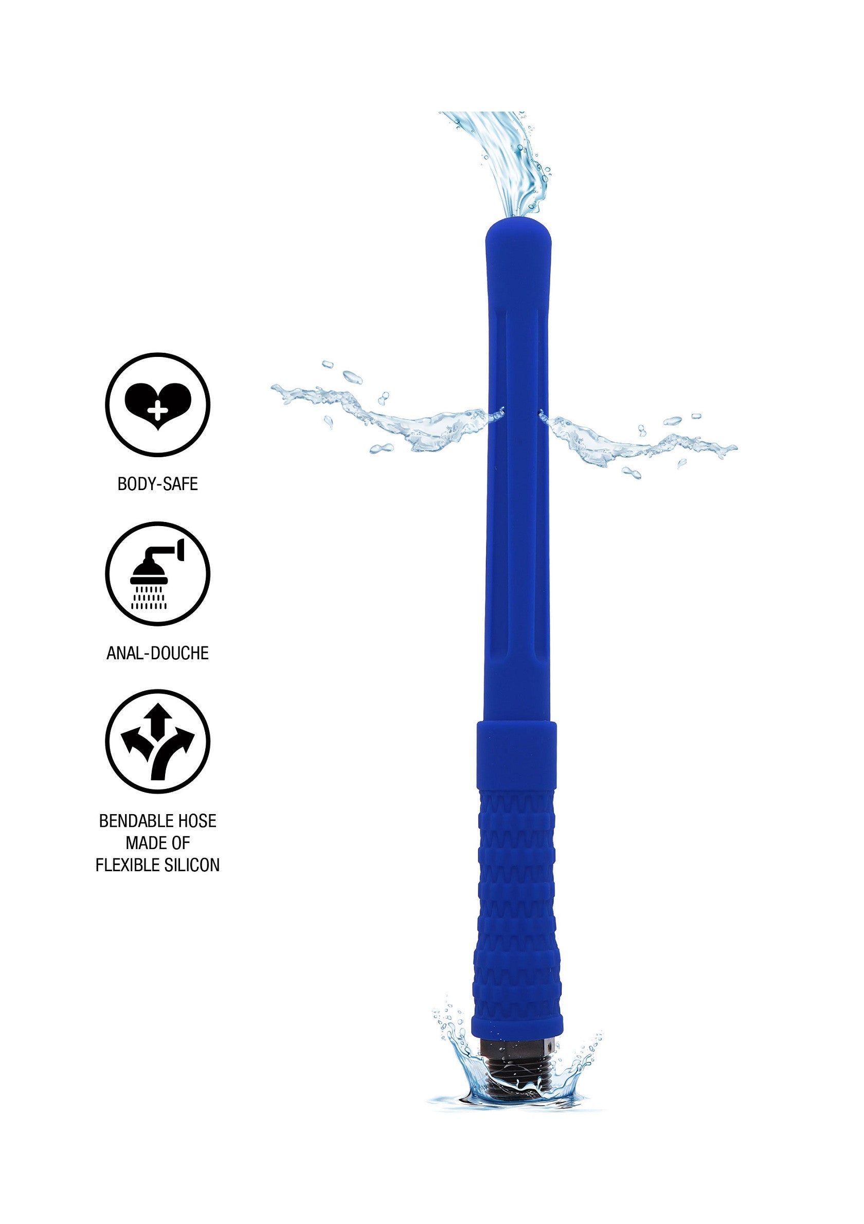 10084 toyjoy buttocks the geyser anal douche 15cm