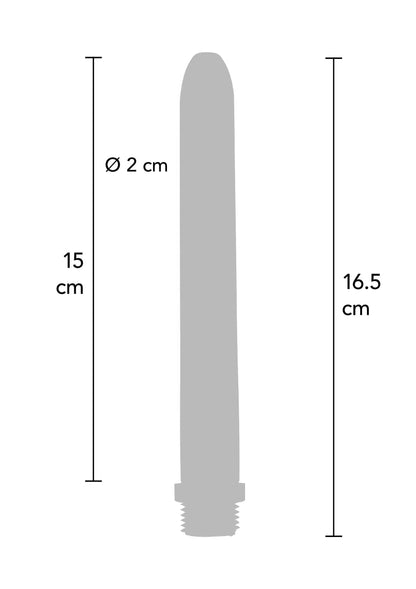 10085 toyjoy buttocks the cleaner shower set 15cm