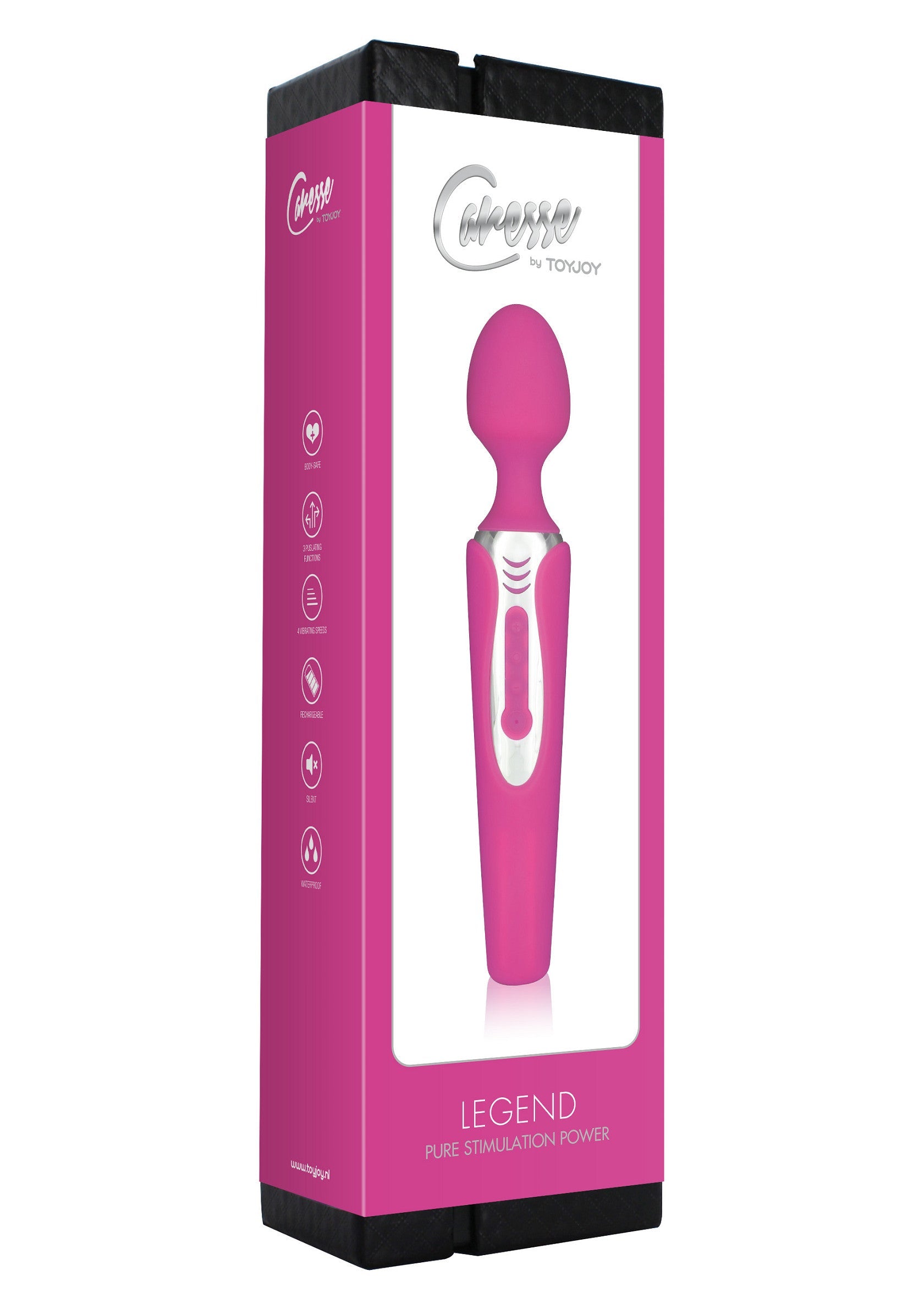 10102 toyjoy caresse legend massager