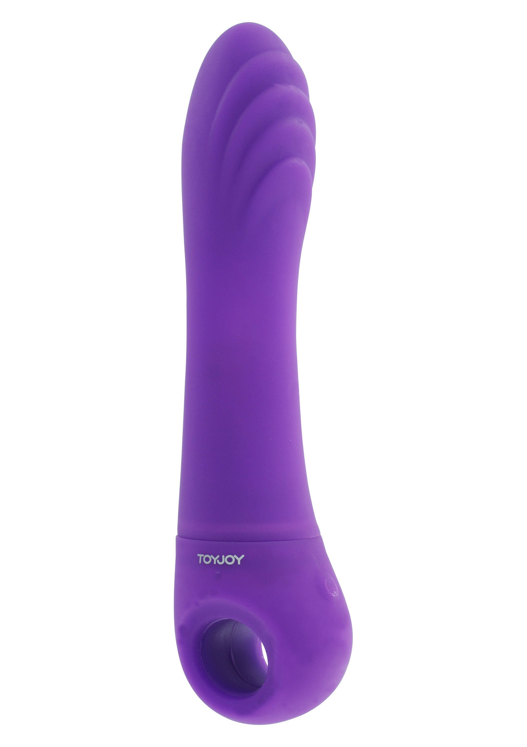 10104 toyjoy caresse luna ii flexible g spot vibe