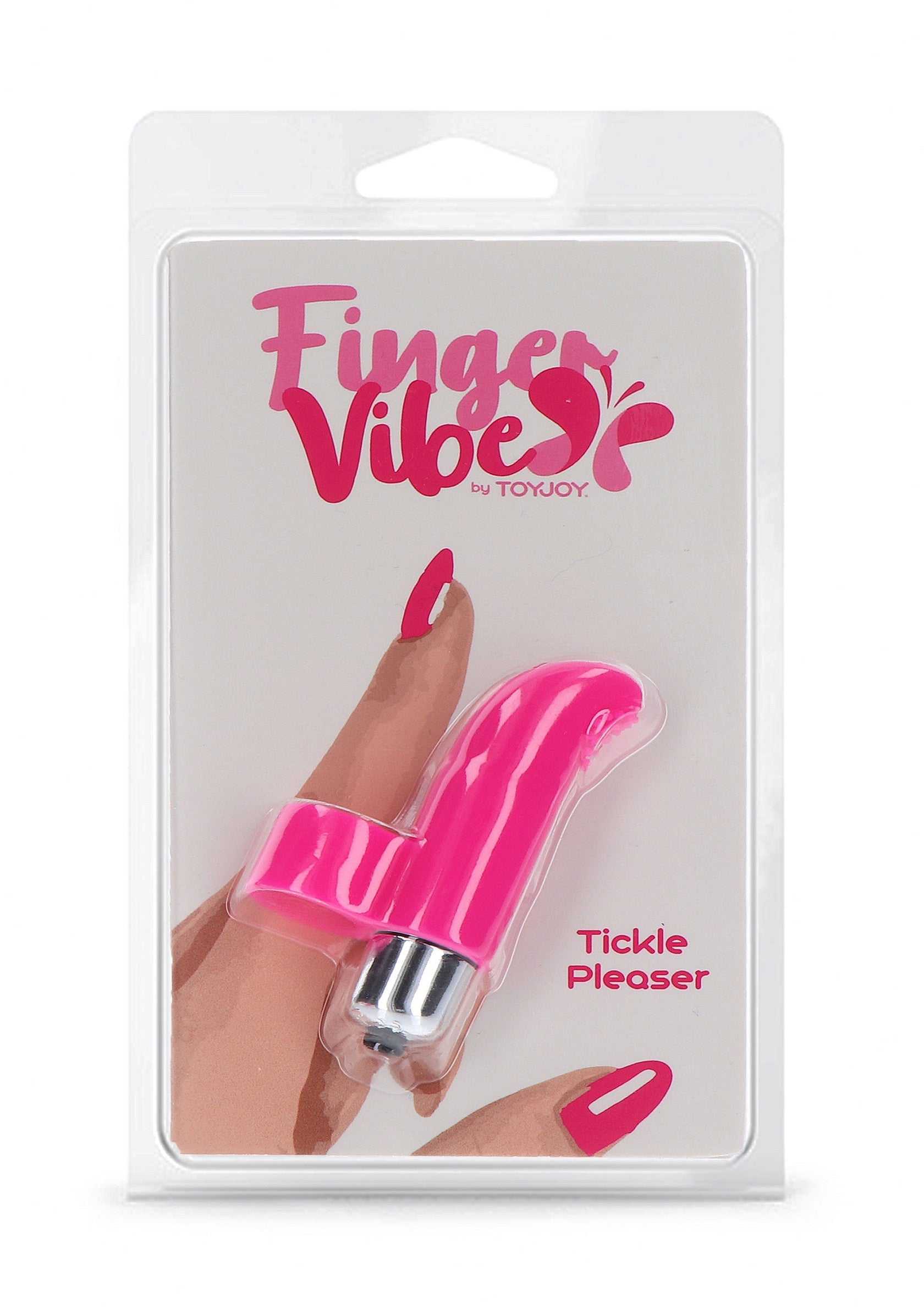 10111 toyjoy finger vibe tickle pleaser