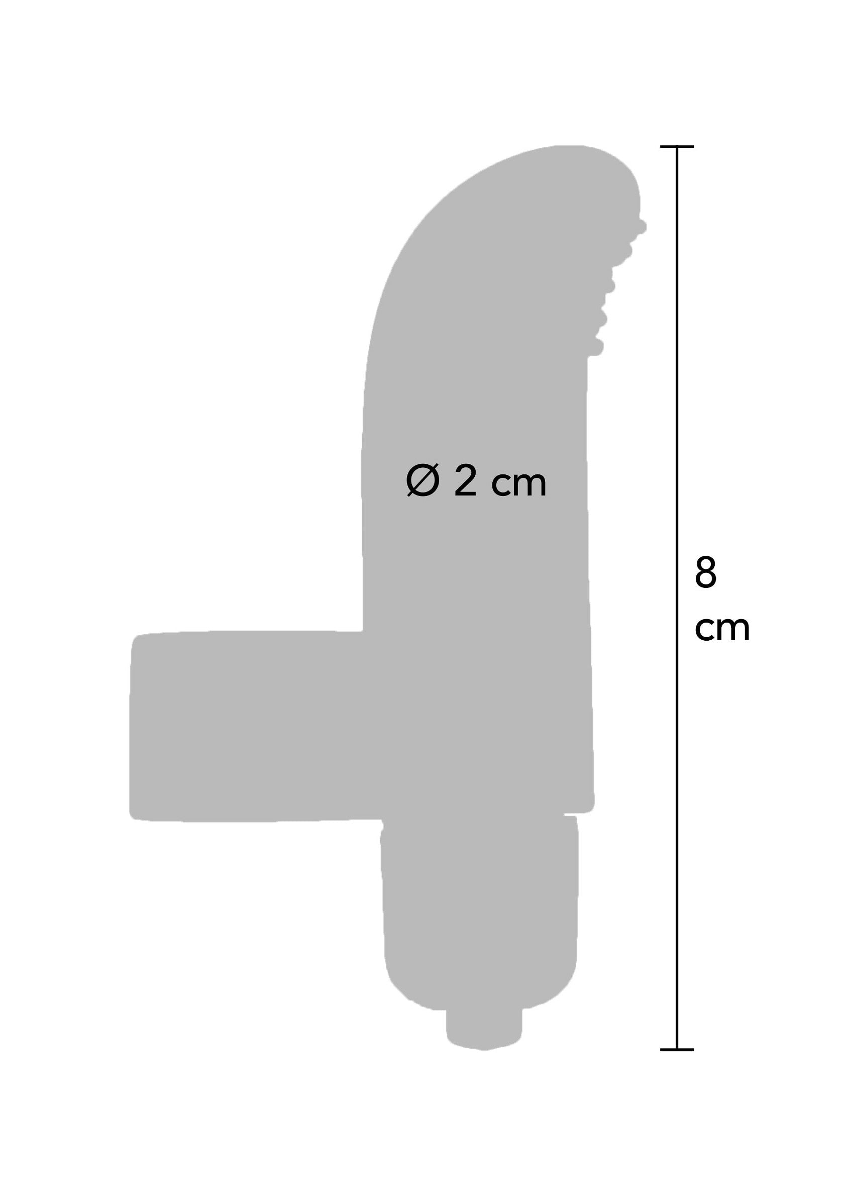 10111 toyjoy finger vibe tickle pleaser