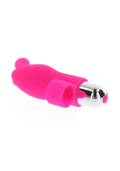 10115 toyjoy finger vibe bunny pleaser rechargeable