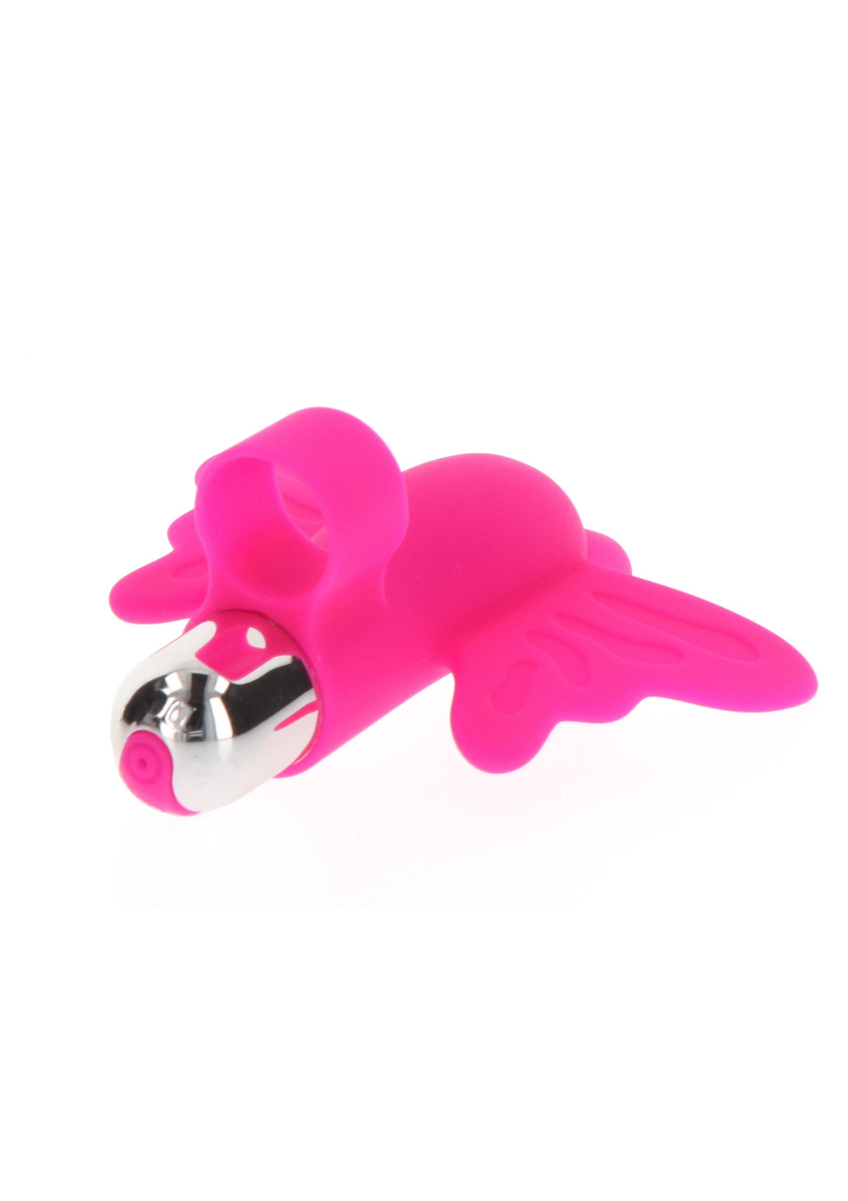 10116 toyjoy finger vibe butterfly pleaser rechargeable