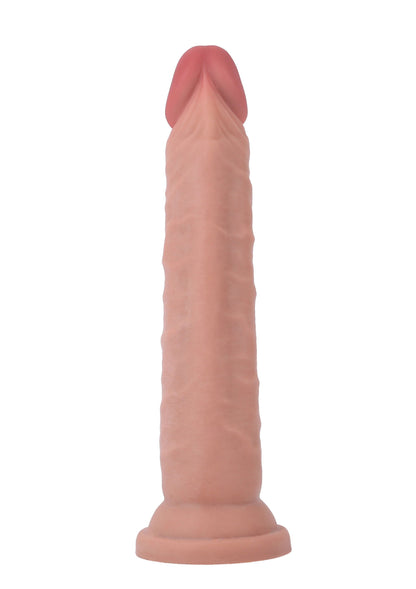 10117 toyjoy get real deluxe dual density dong tpe 175cm