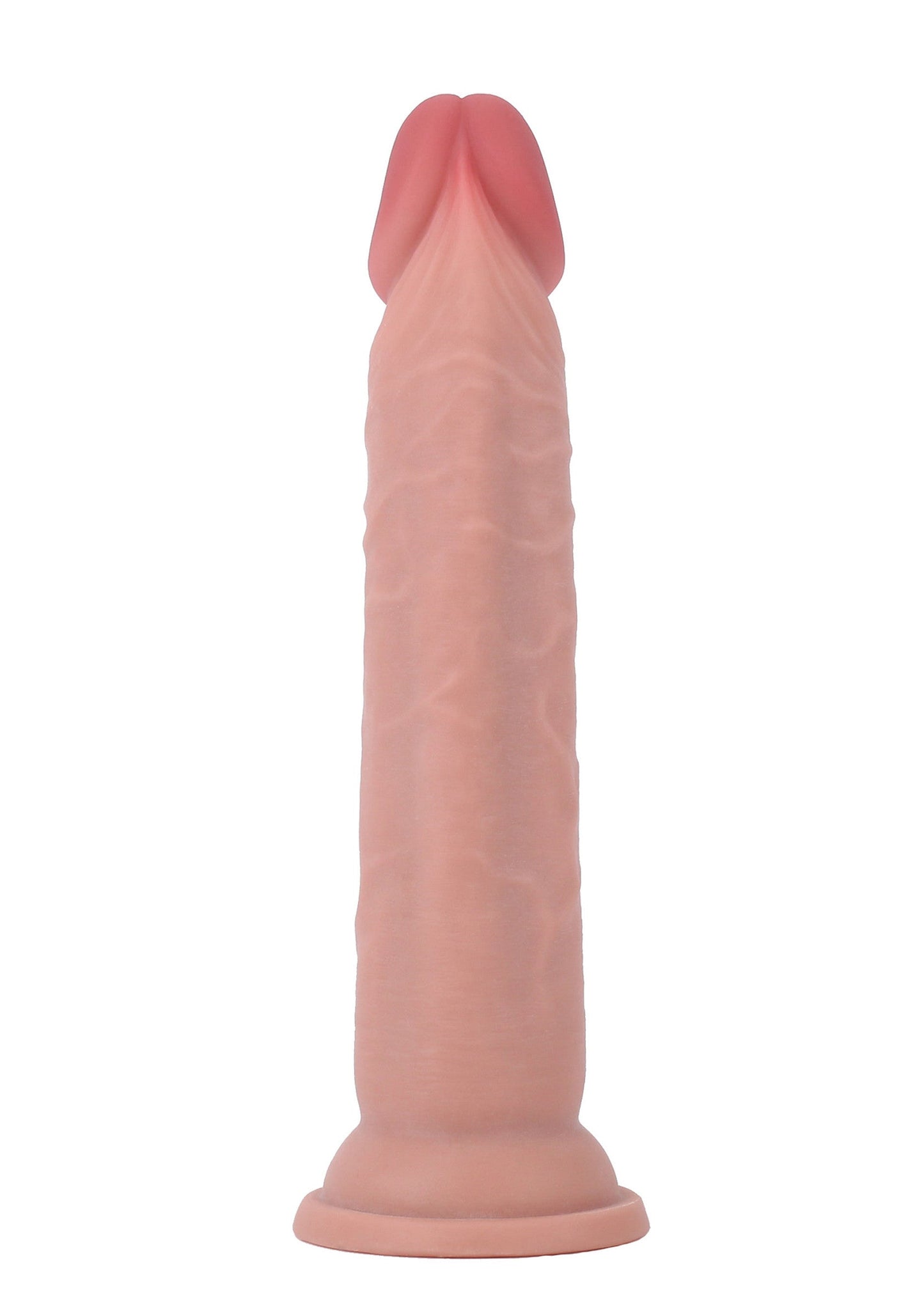 10118 toyjoy get real deluxe dual density dong tpe 21cm