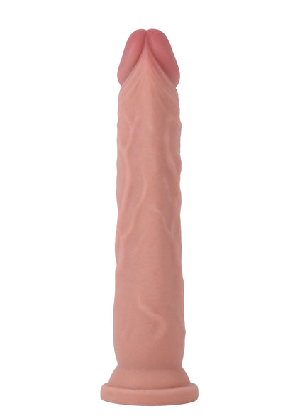 10119 toyjoy get real deluxe dual density dong tpe 255cm