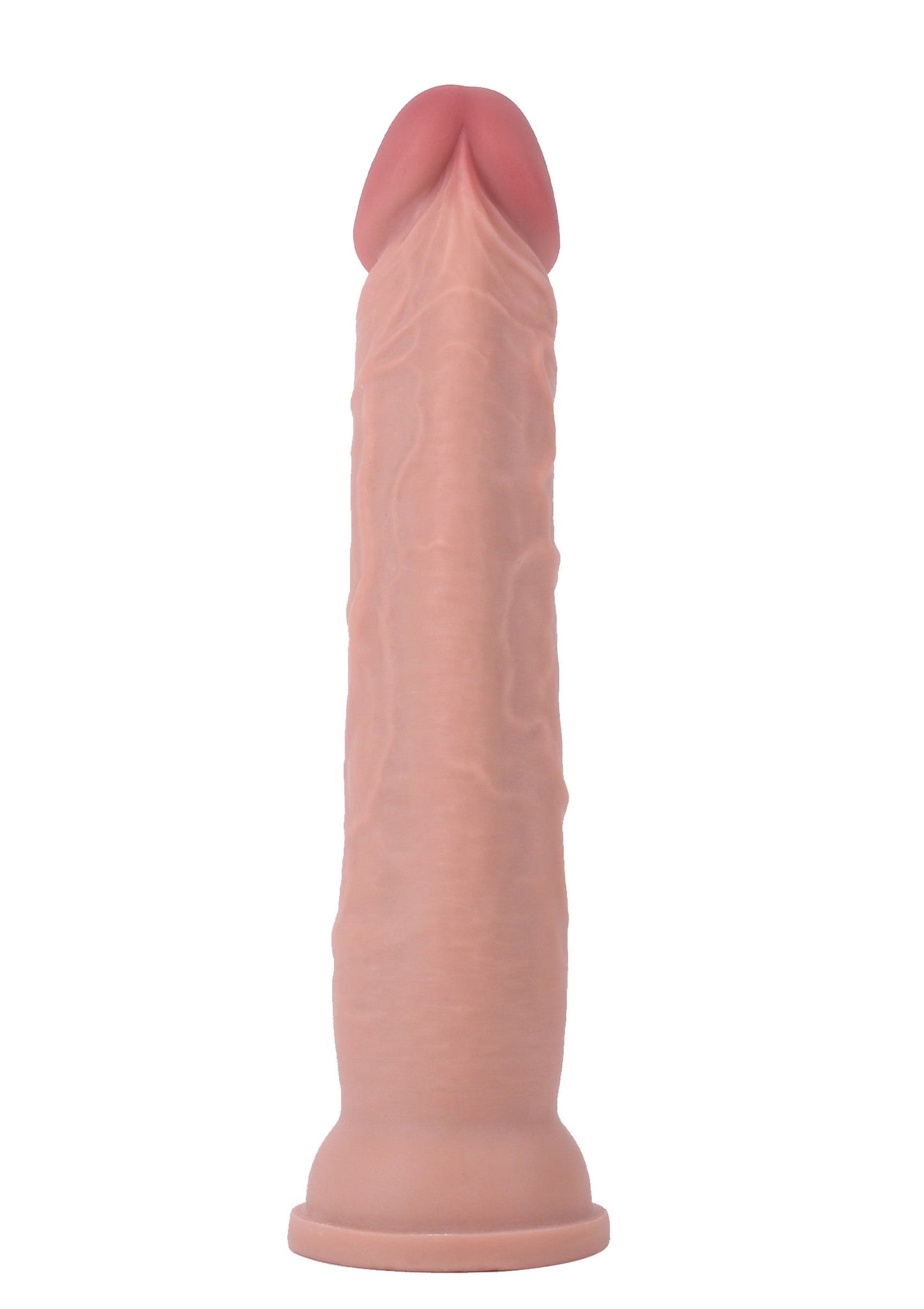 10120 toyjoy get real deluxe dual density dong tpe 265cm