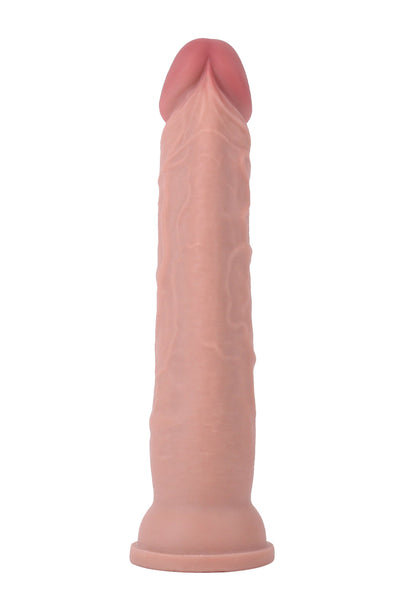 10120 toyjoy get real deluxe dual density dong tpe 265cm