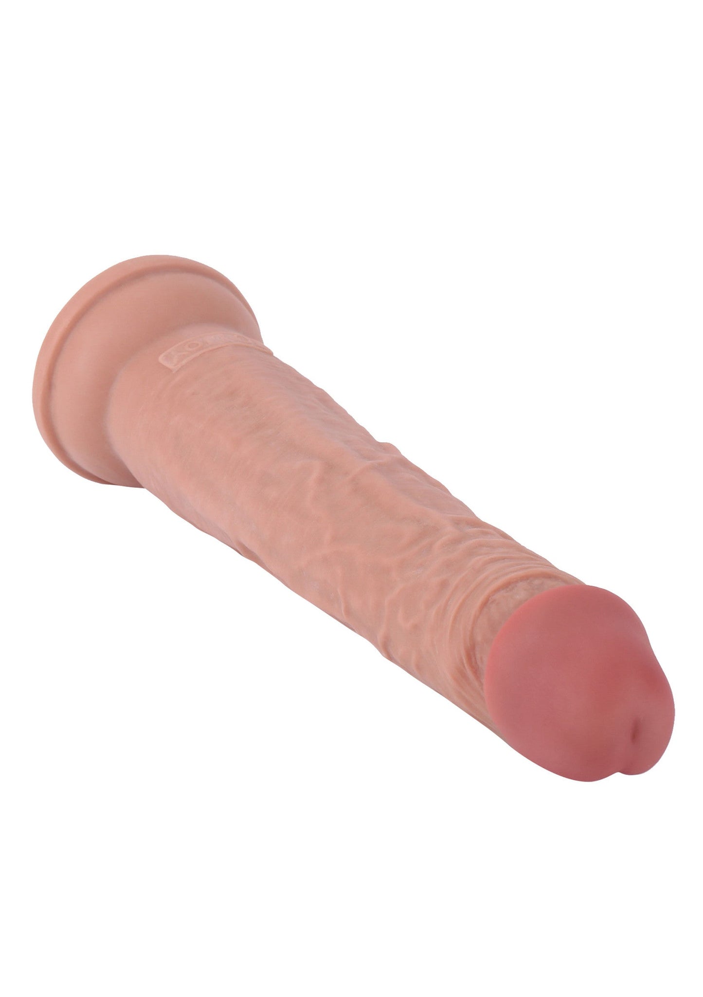 10123 toyjoy get real deluxe dual density dong tpe 26cm
