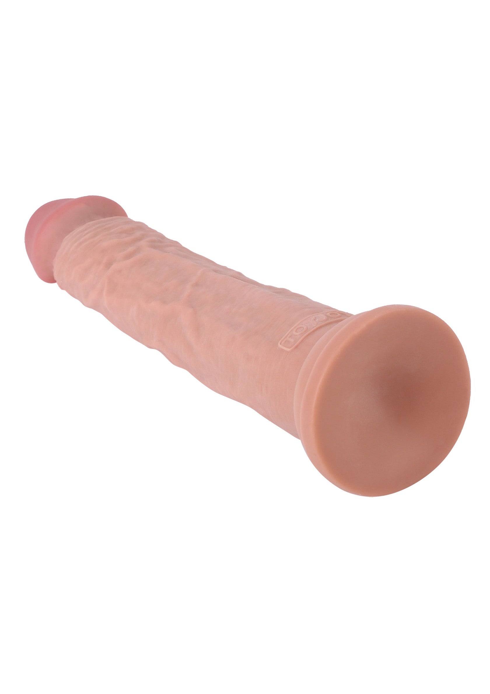10123 toyjoy get real deluxe dual density dong tpe 26cm