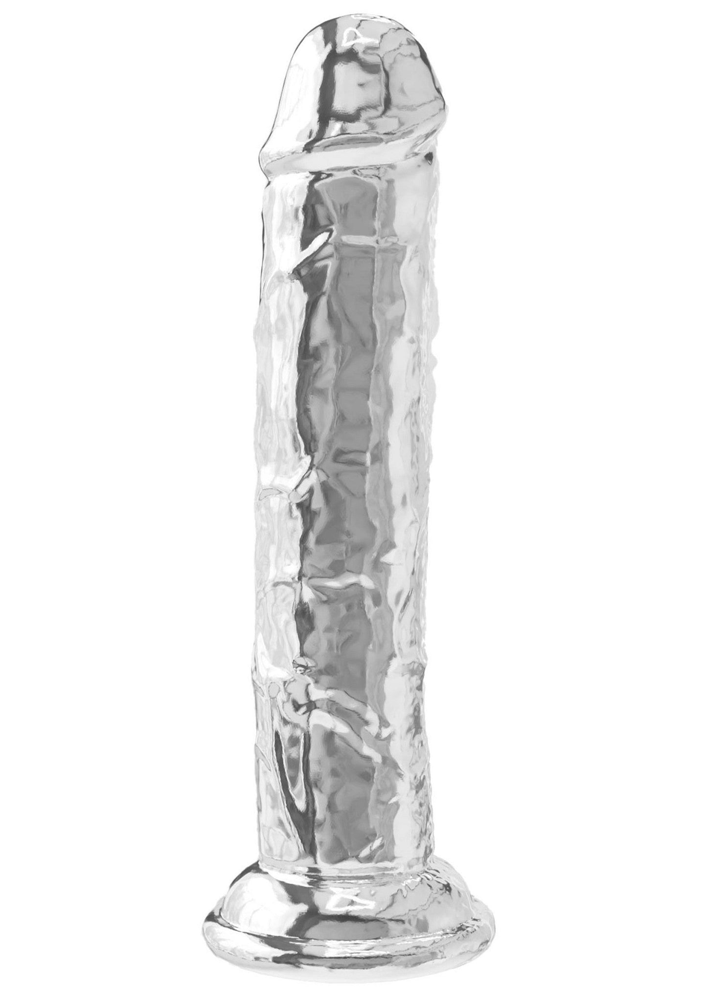 10127 toyjoy get real clear dong tpe 19cm