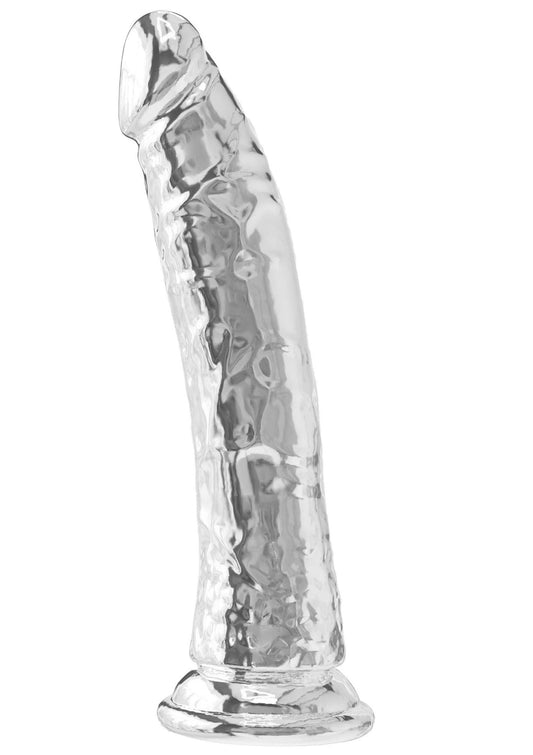 10128 toyjoy get real clear dong tpe 24cm
