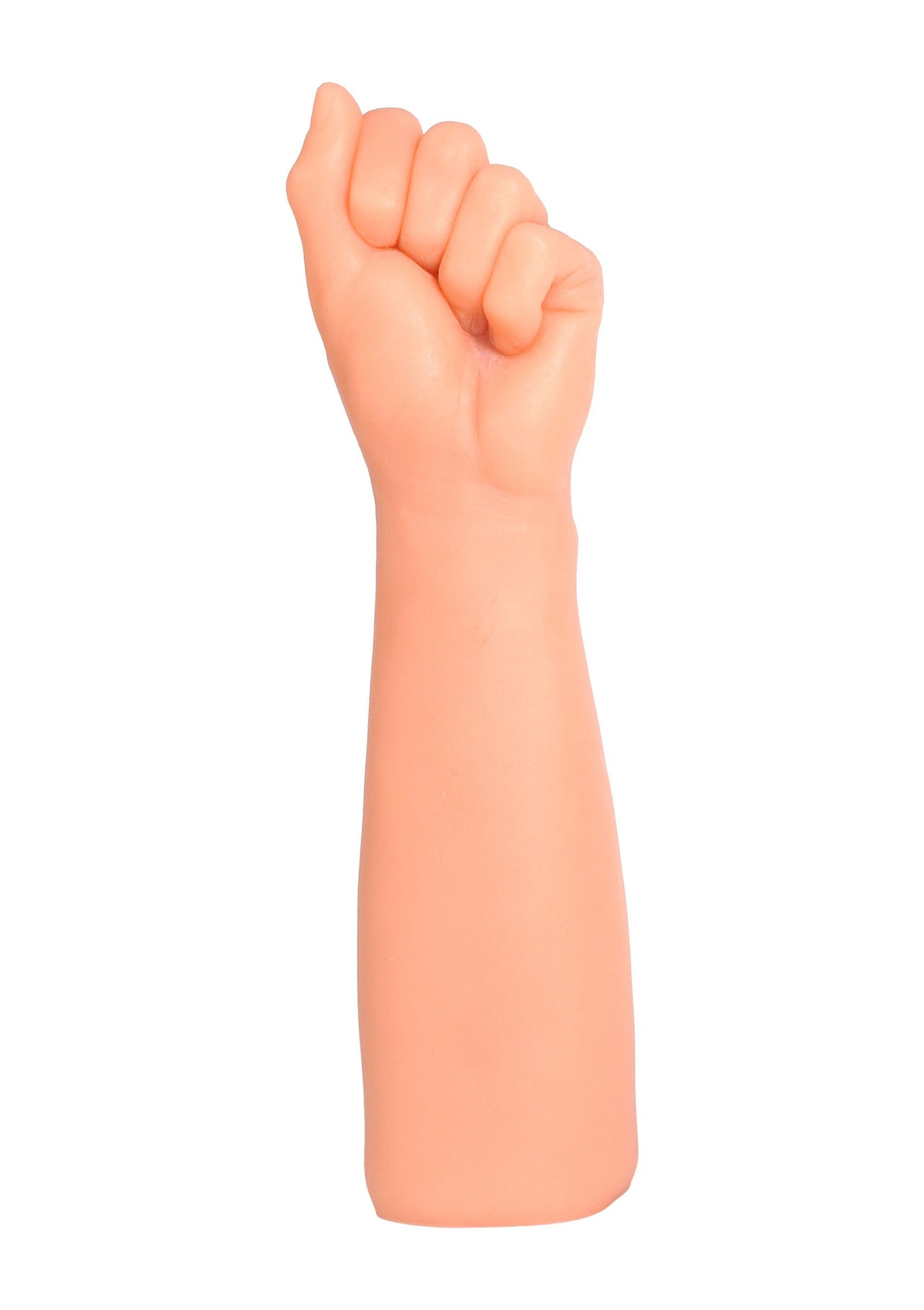 10139 toyjoy get real the fist dong pvc 30cm