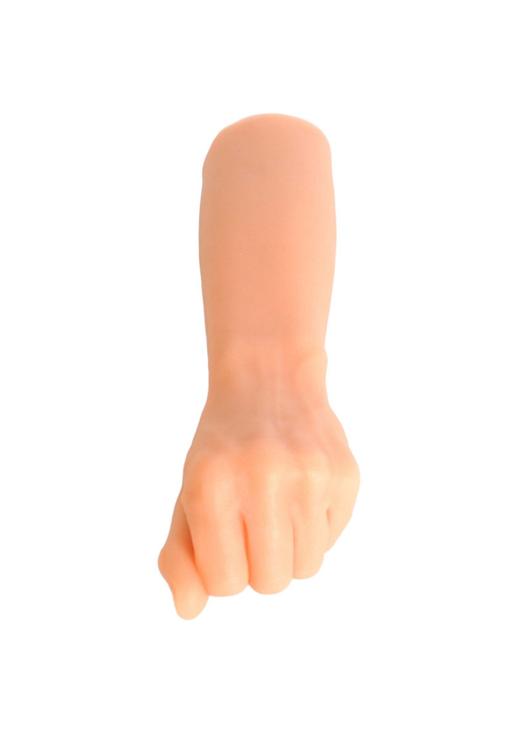 10139 toyjoy get real the fist dong pvc 30cm