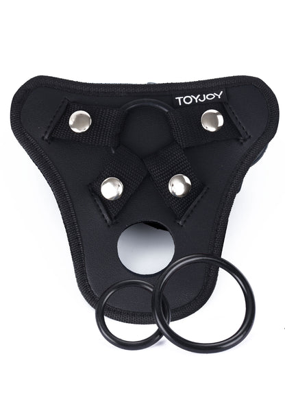 Strap-On Pleasure Hole Harness