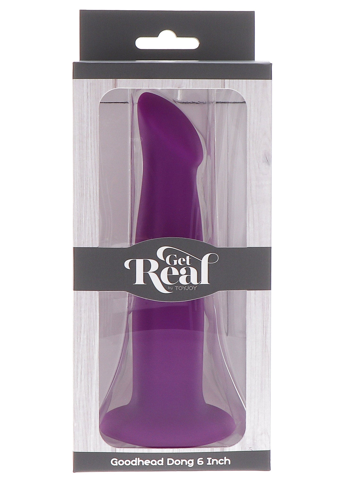 10144 toyjoy get real goodhead dong silicone 16cm