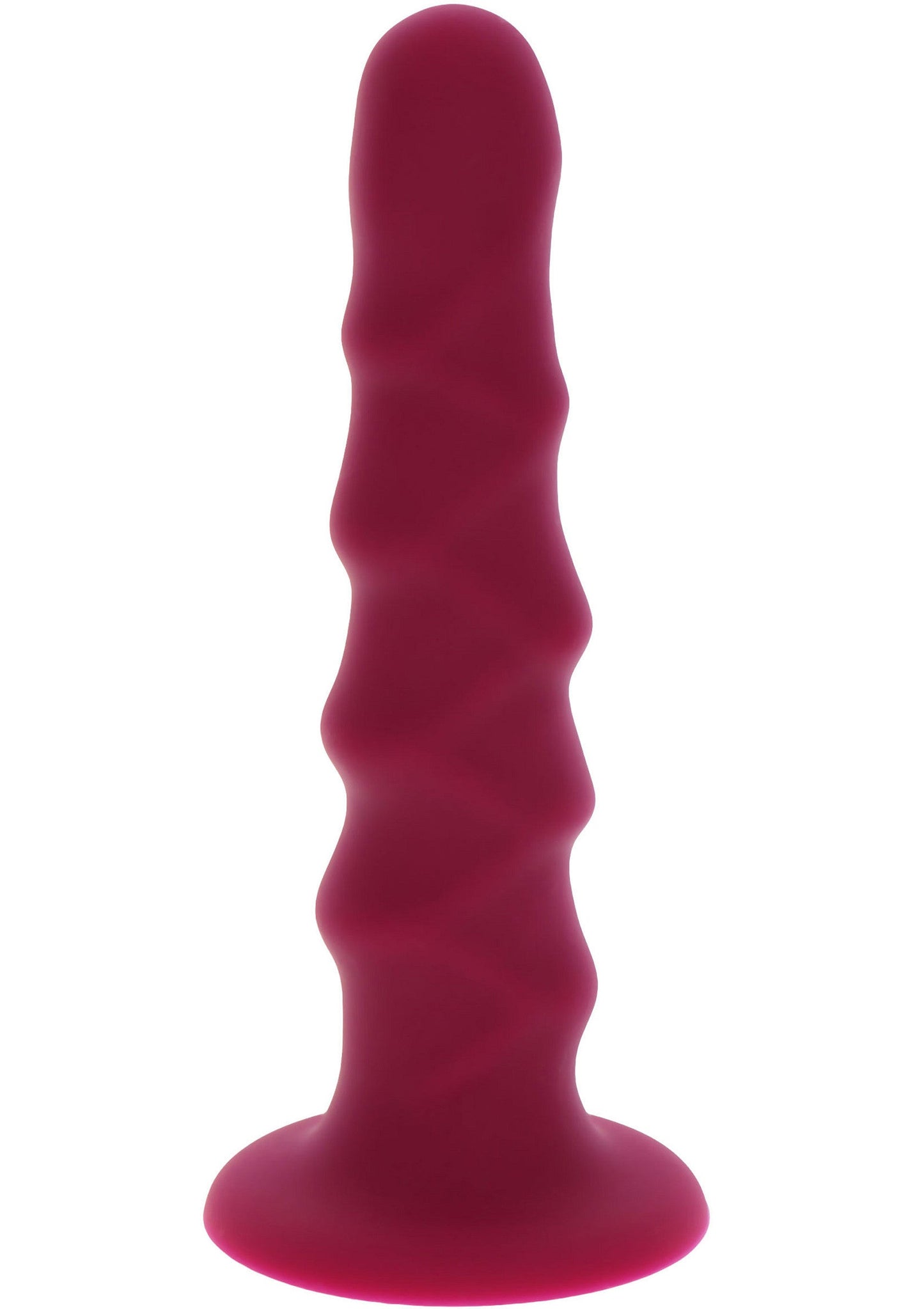 10145 toyjoy get real ribbed dong silicone 16cm