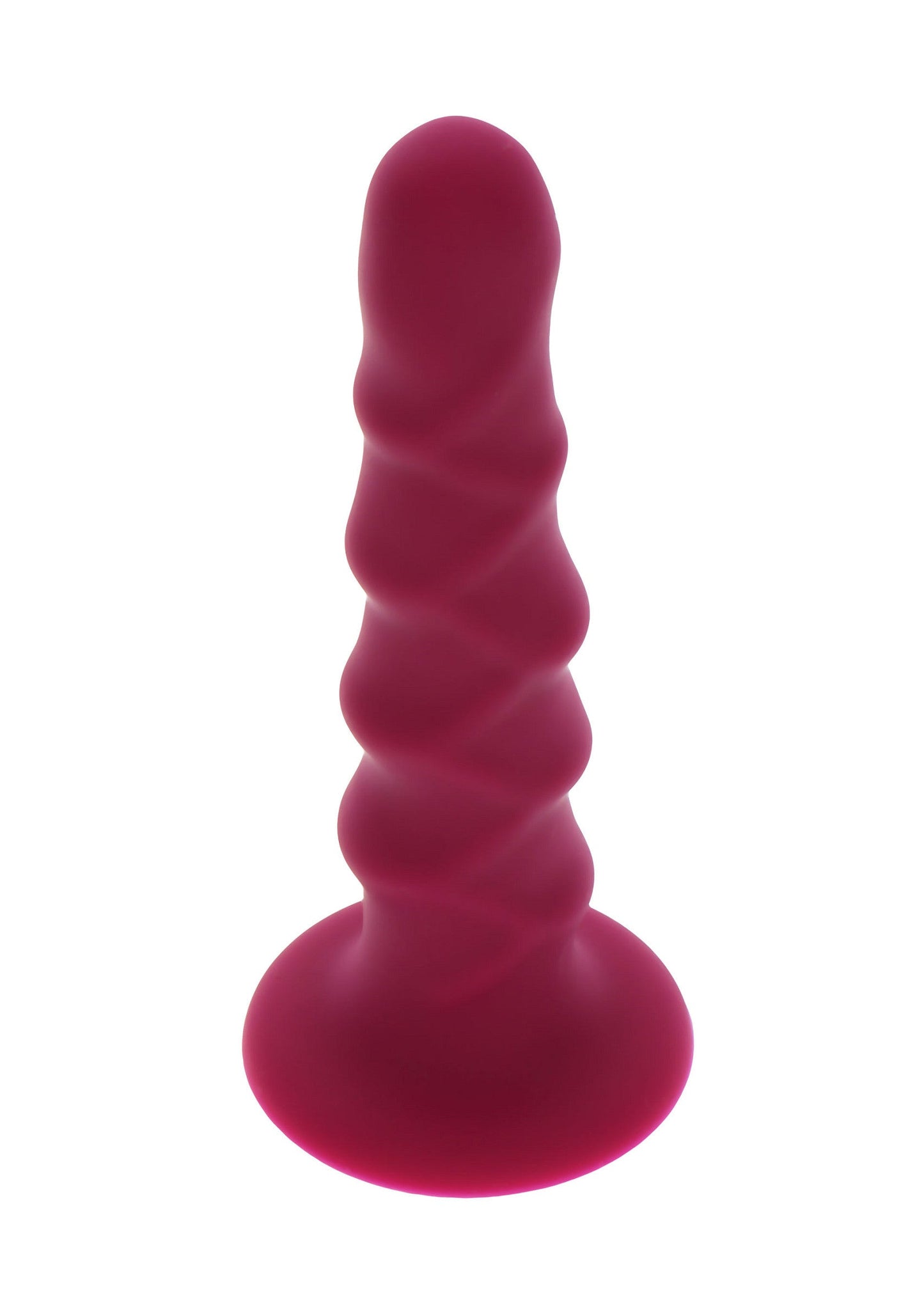10145 toyjoy get real ribbed dong silicone 16cm
