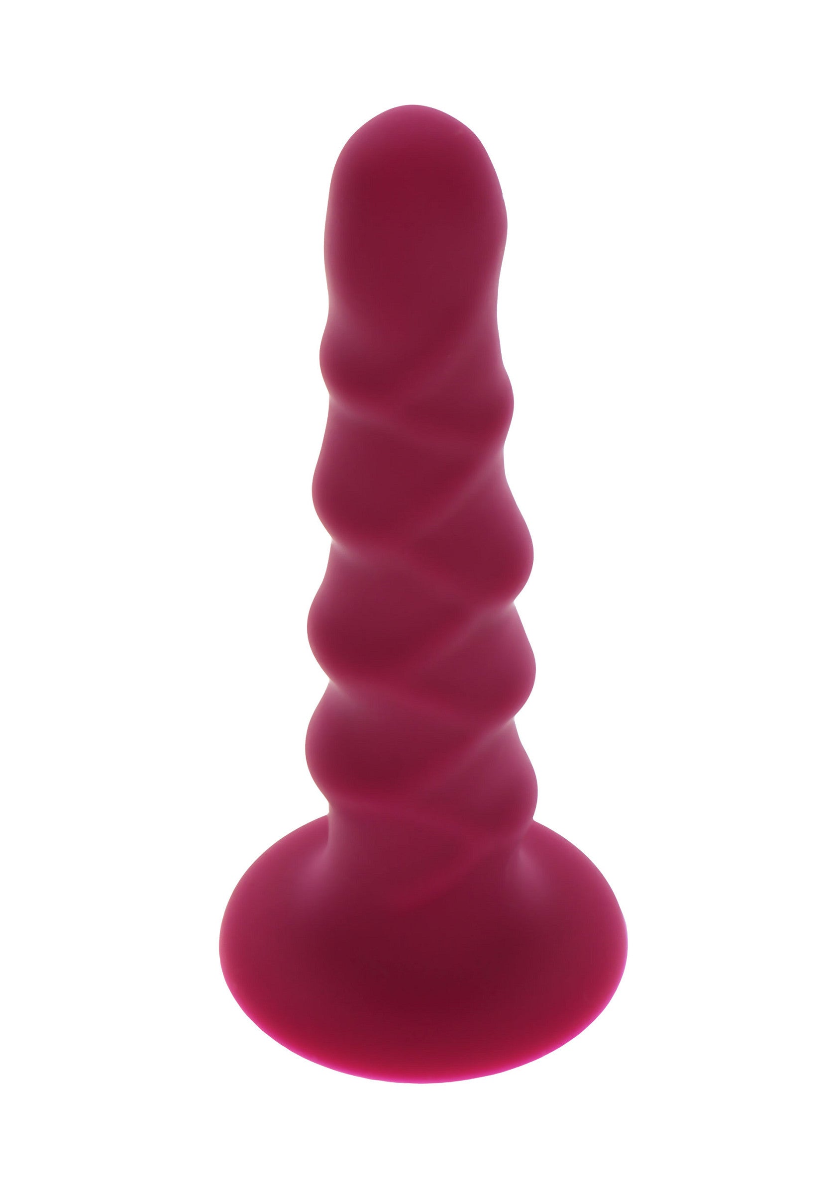 10145 toyjoy get real ribbed dong silicone 16cm