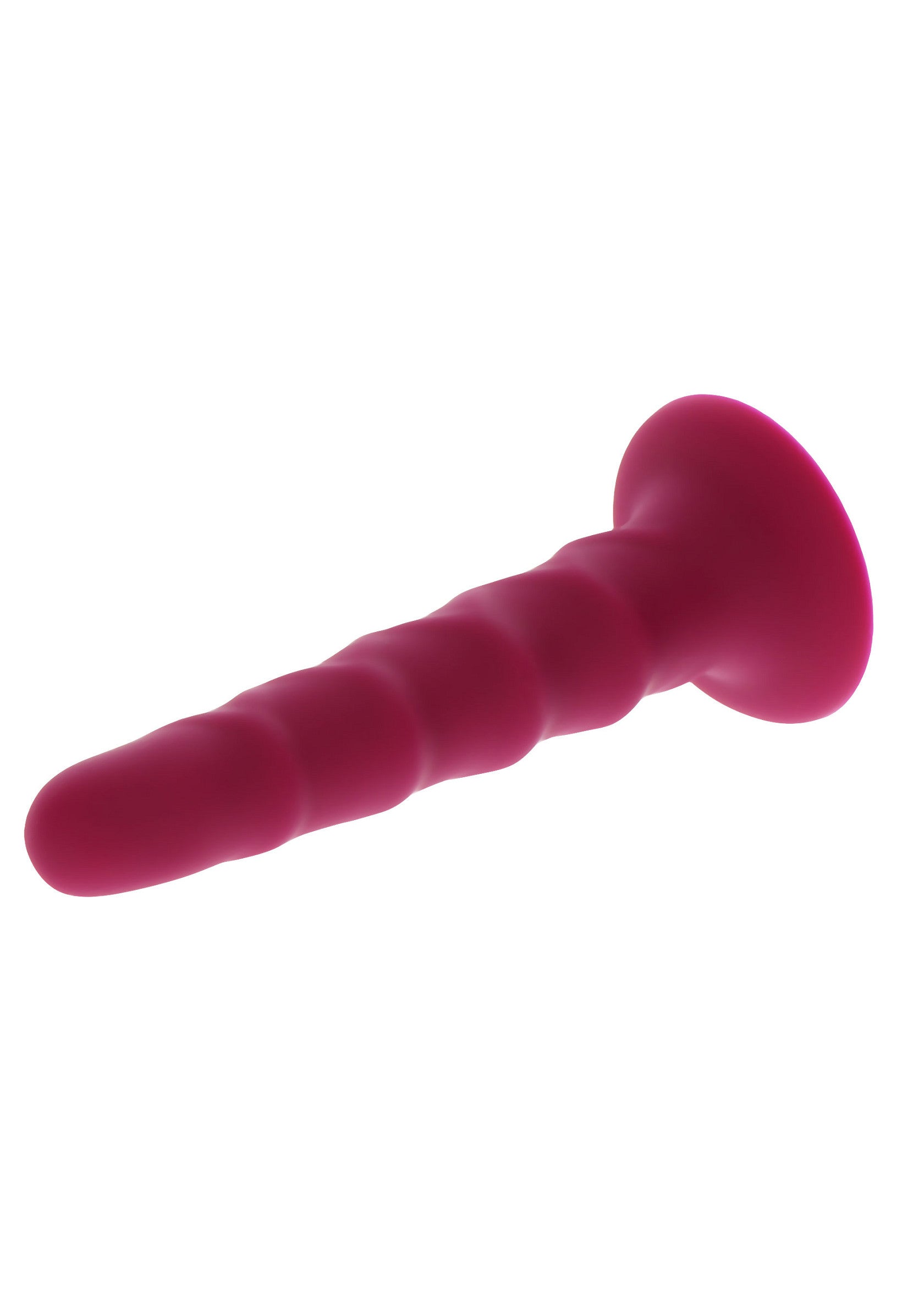 10145 toyjoy get real ribbed dong silicone 16cm