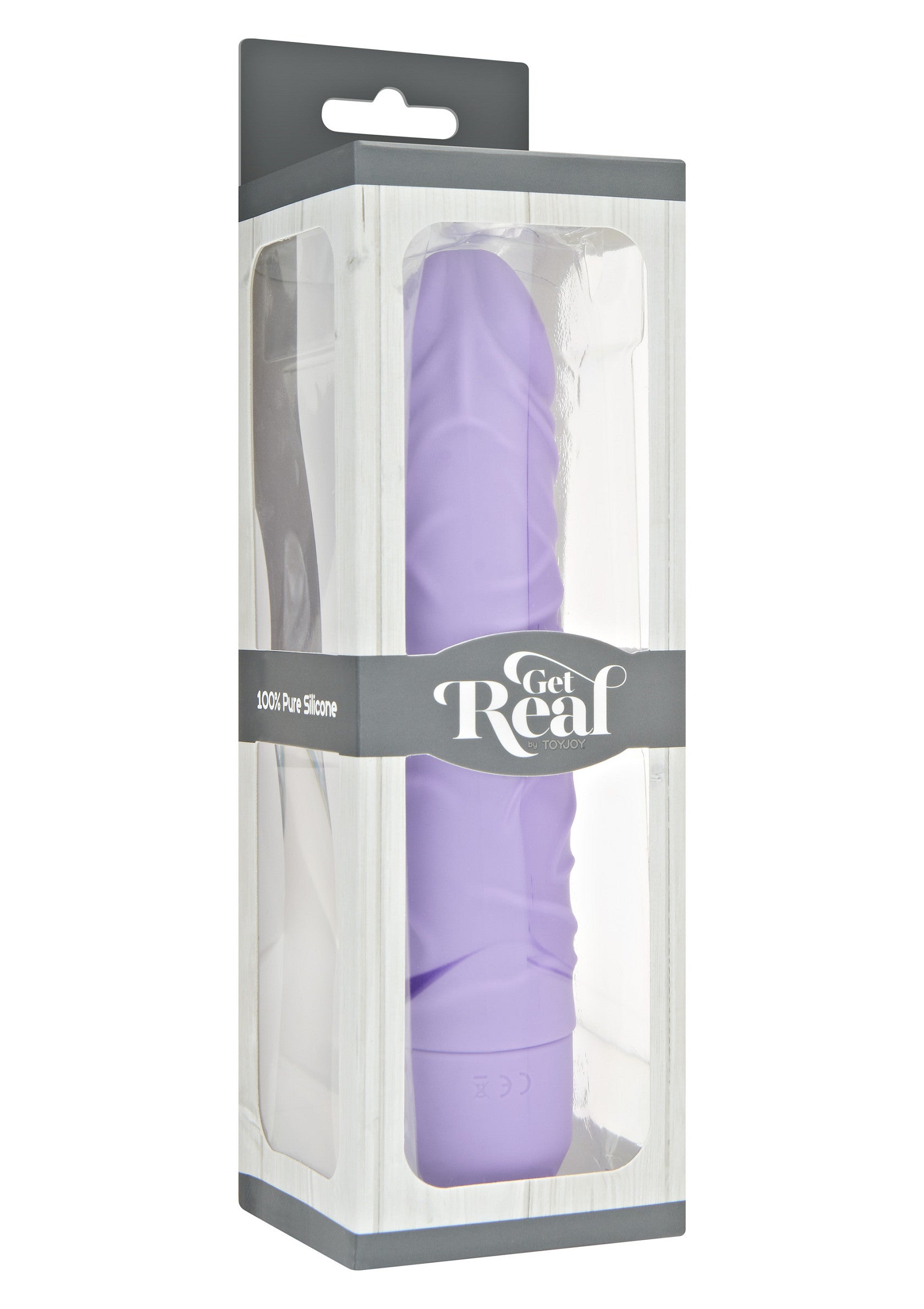 10157 toyjoy get real classic original vibrator