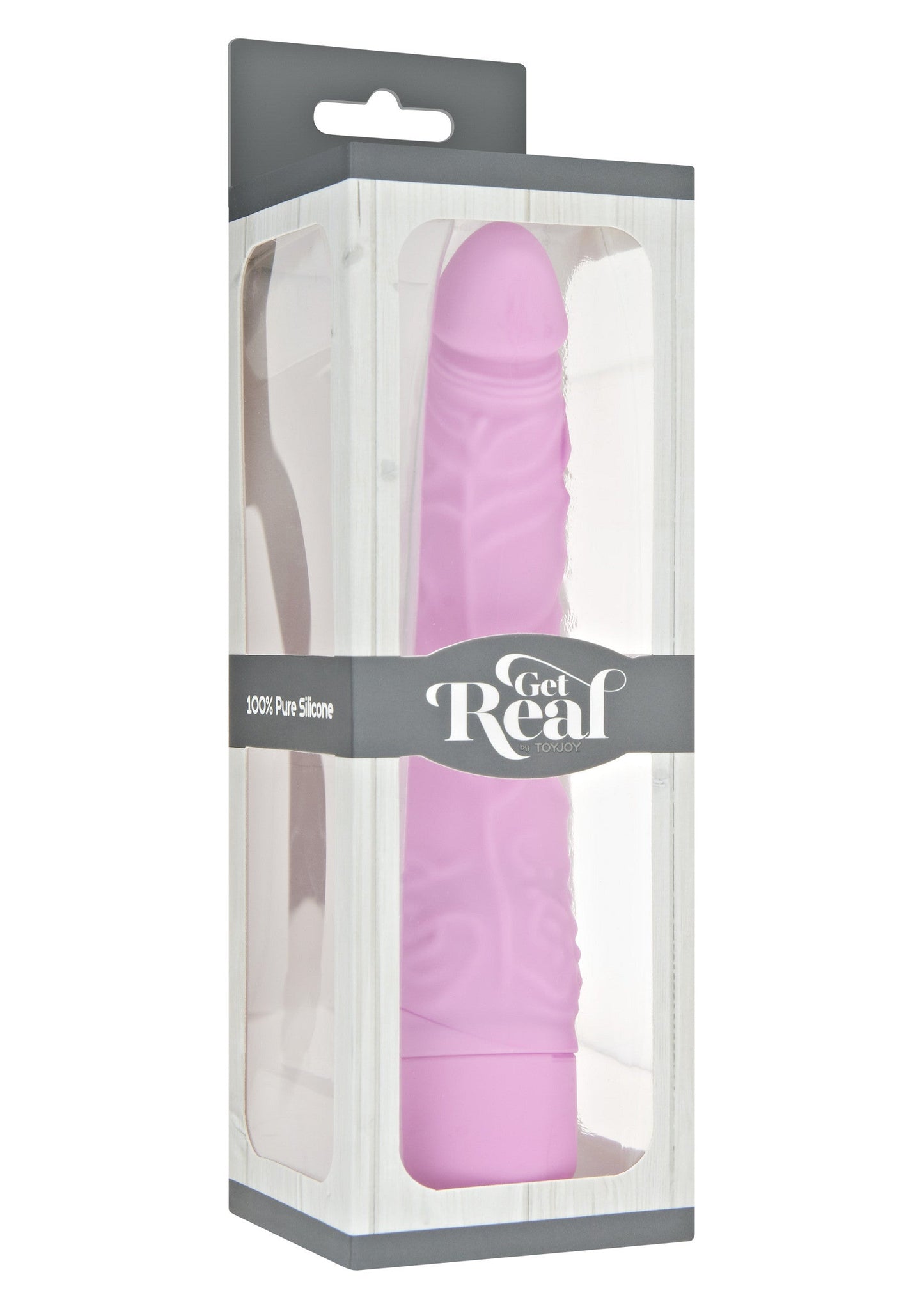10158 toyjoy get real classic slim vibrator