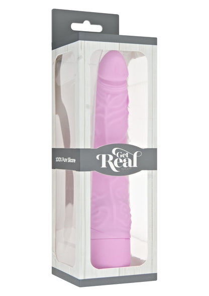 10158 toyjoy get real classic slim vibrator