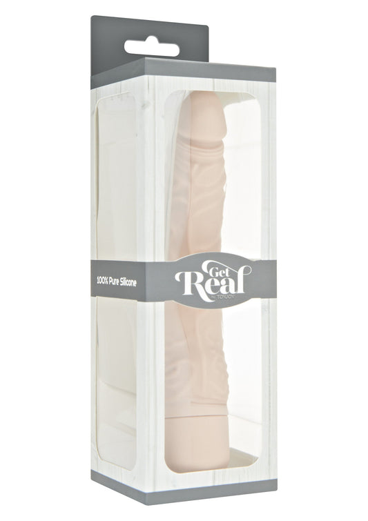 10158 toyjoy get real classic slim vibrator