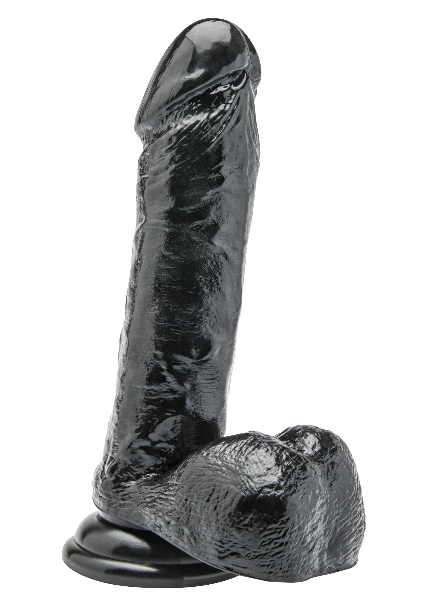 10166 toyjoy get real dildo pvc 18cm