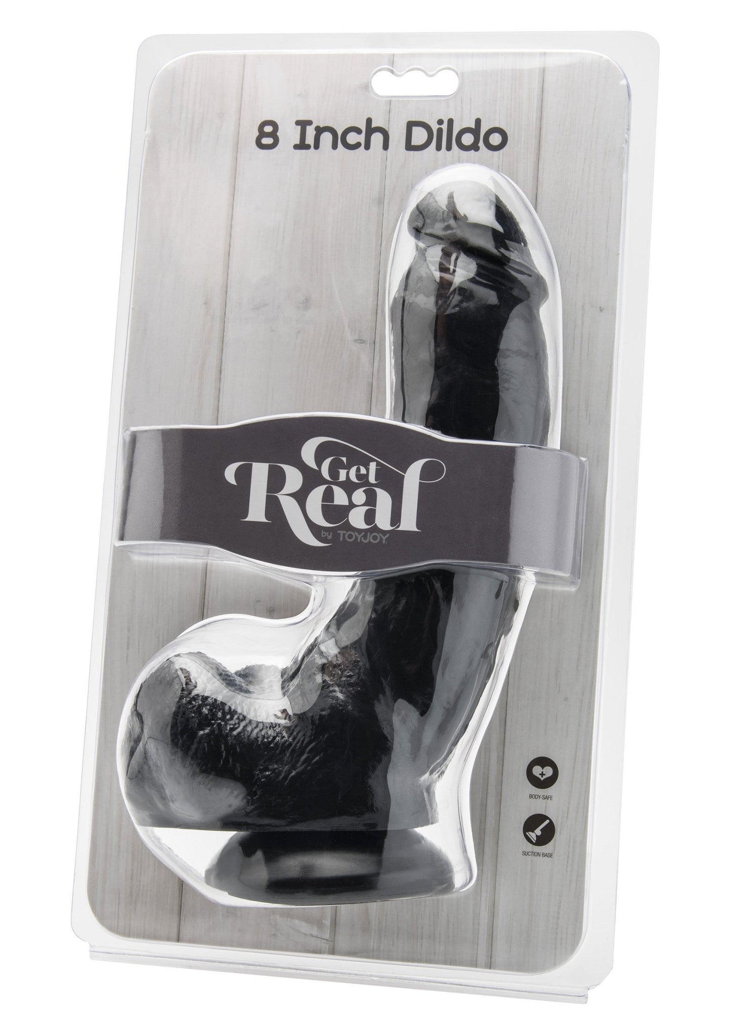 10167 toyjoy get real dildo pvc 205cm