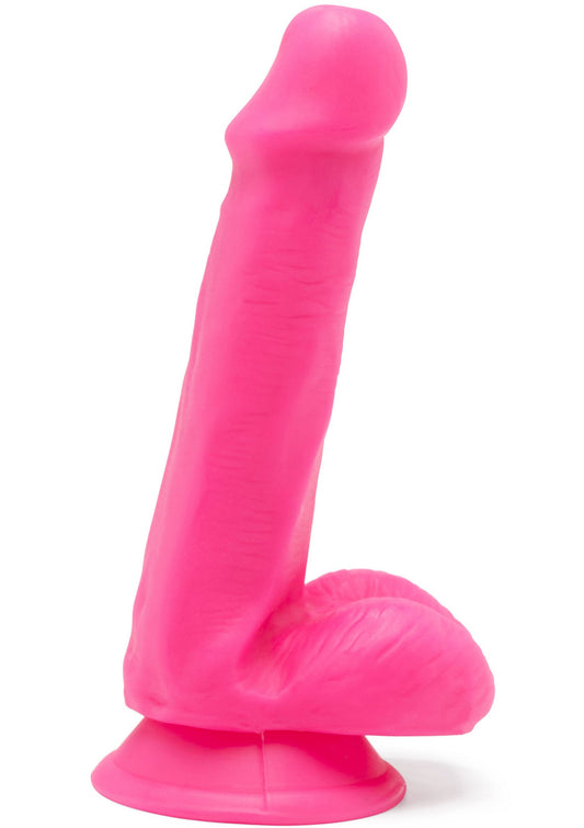10180 toyjoy get real happy dicks dildo pvc 15cm