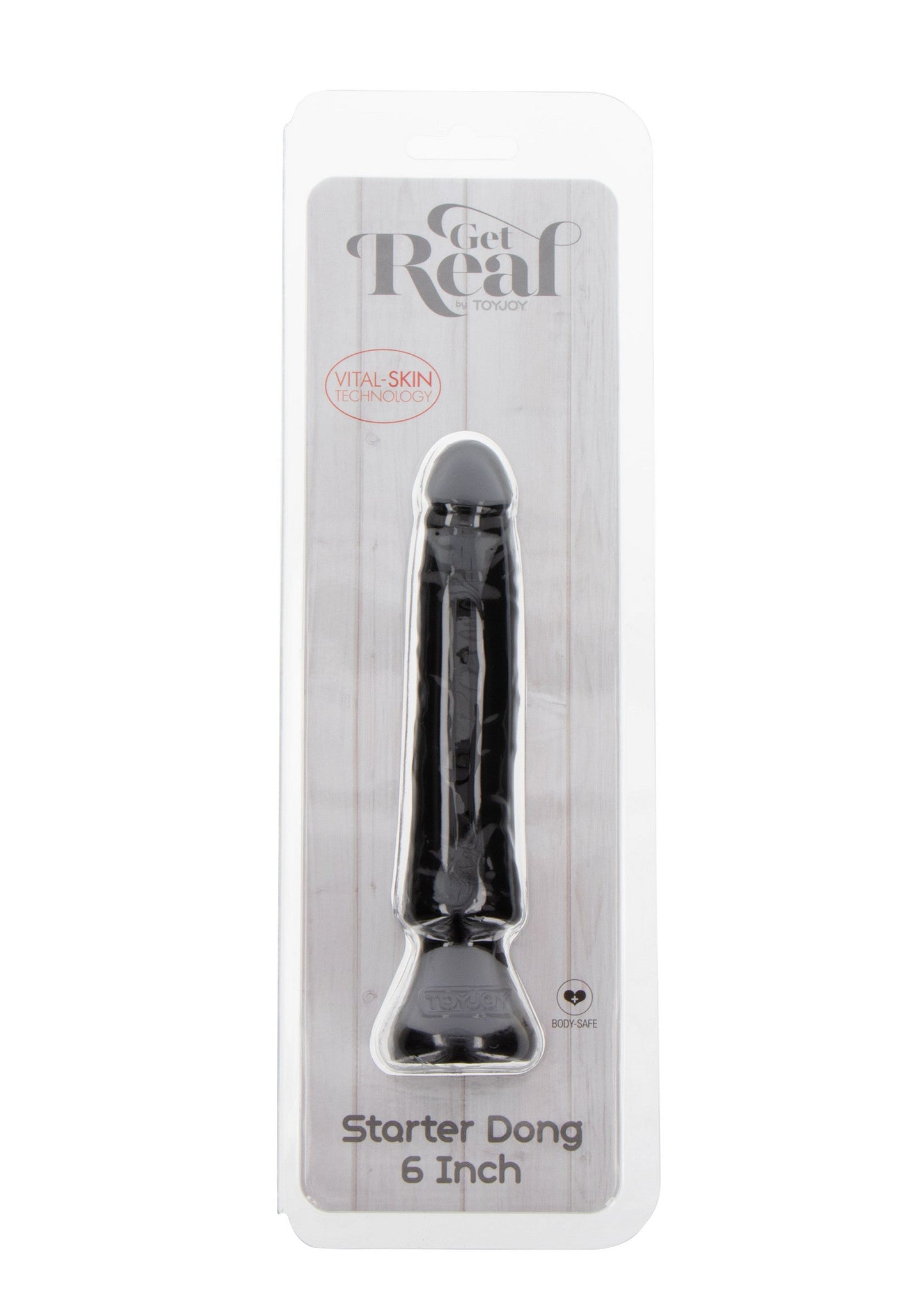 10184 toyjoy get real starter dong pvc 16cm