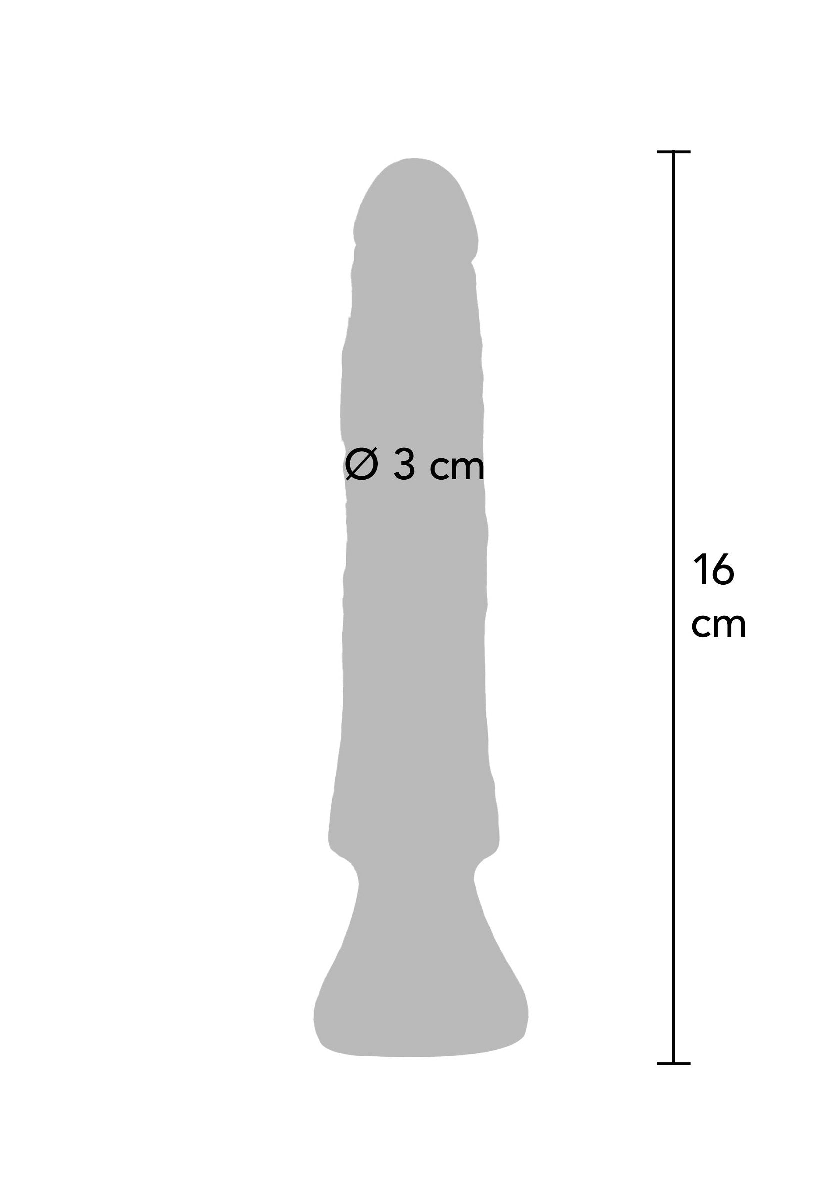 10184 toyjoy get real starter dong pvc 16cm