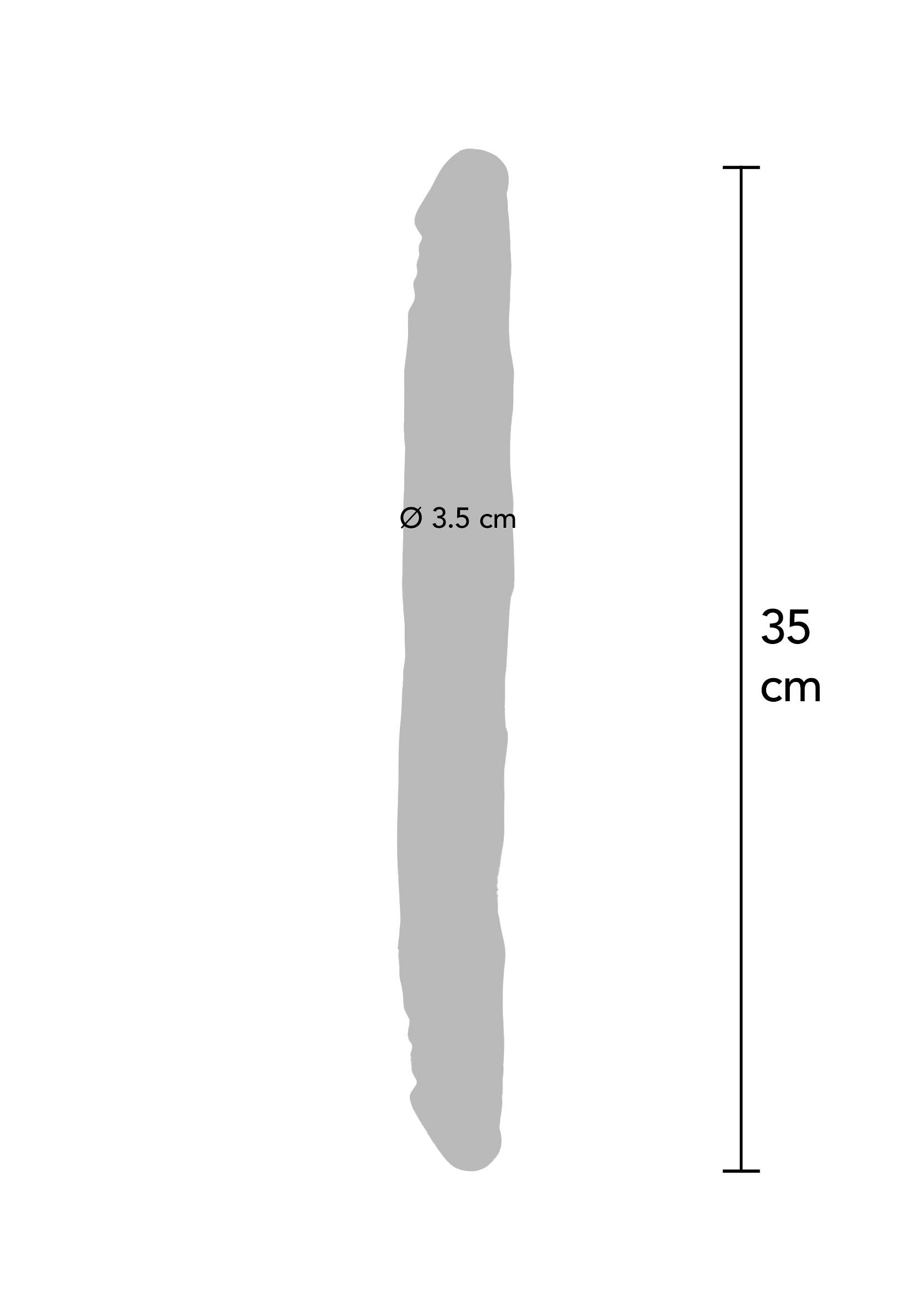 10185 toyjoy get real double dong pvc 35cm