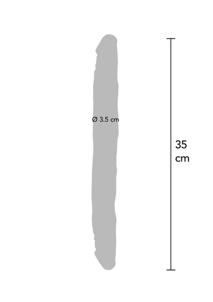 10185 toyjoy get real double dong pvc 35cm