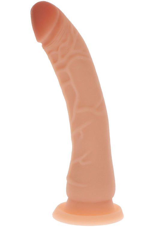10191 toyjoy get real dong silicone 21cm