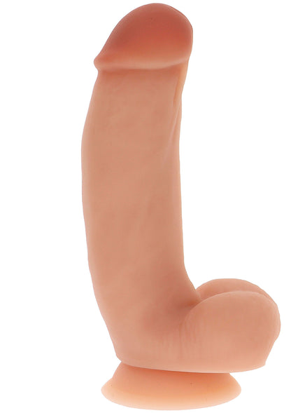 10192 toyjoy get real dildo silicone 18cm
