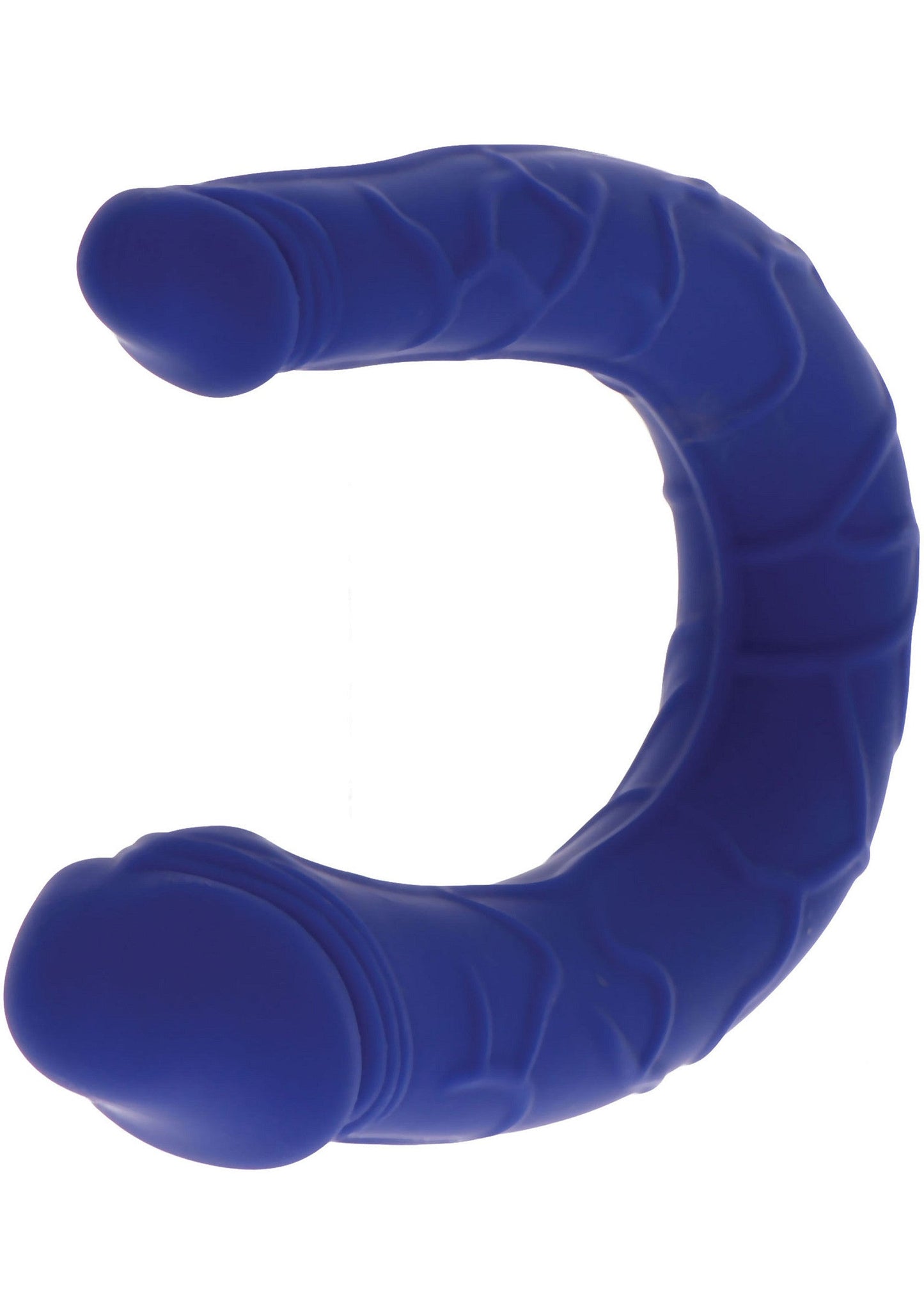 10196 toyjoy get real realistic mini double dong silicone