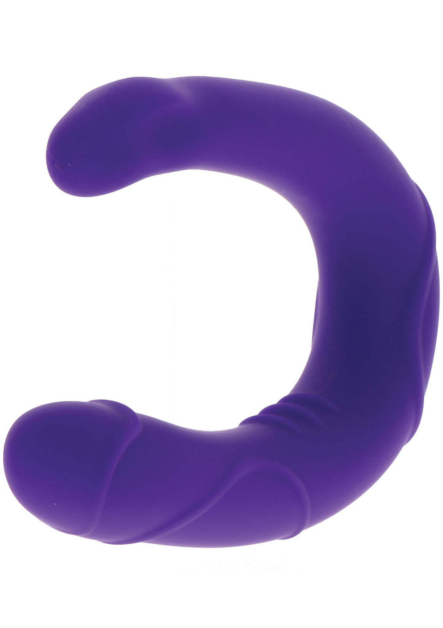 10197 toyjoy get real vogue mini double dong silicone