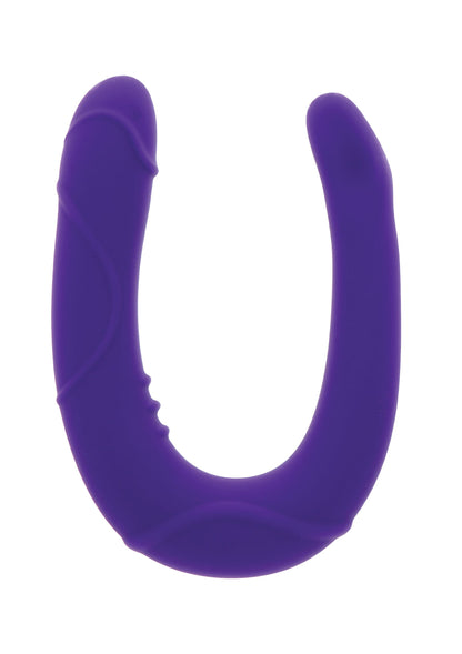10197 toyjoy get real vogue mini double dong silicone