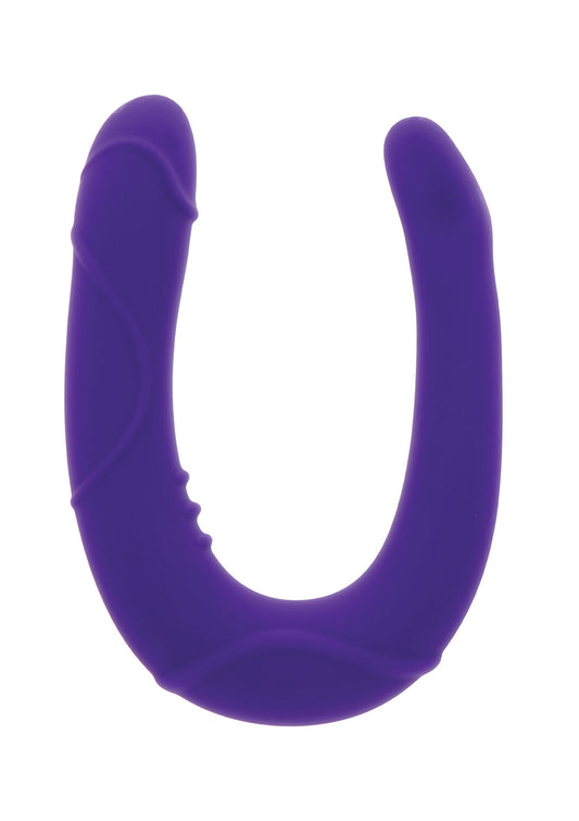 10197 toyjoy get real vogue mini double dong silicone