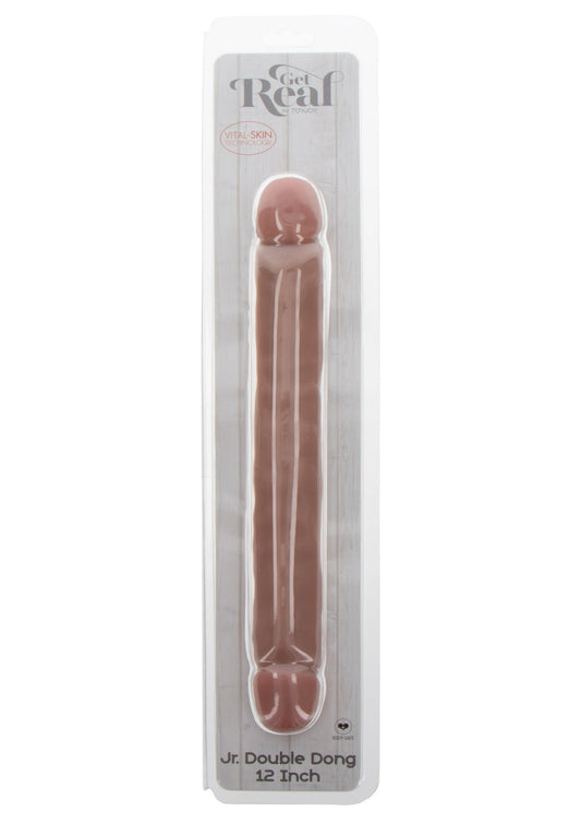 10198 toyjoy get real jr double dong pvc 32cm