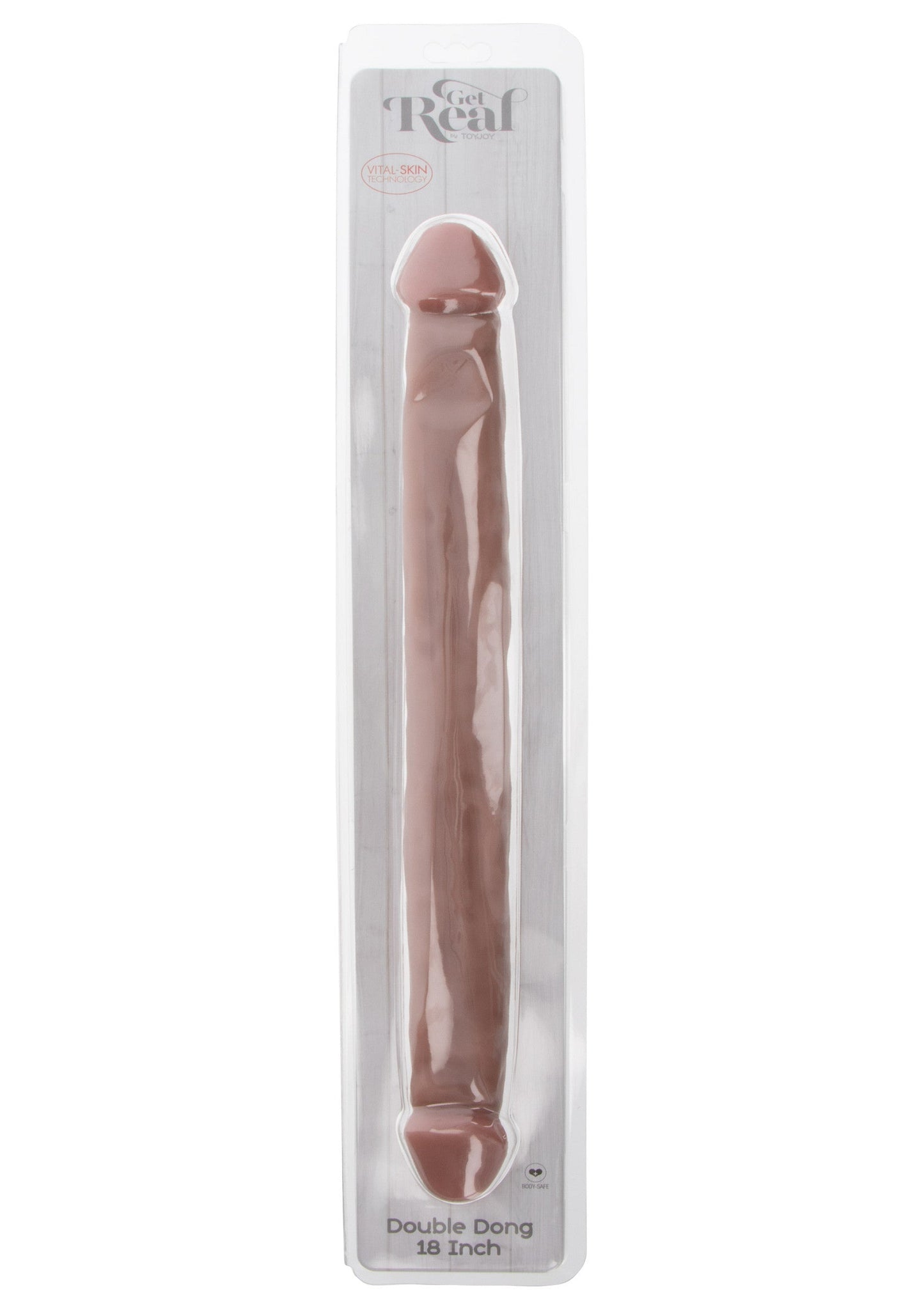 10199 toyjoy get real double dong pvc 45cm
