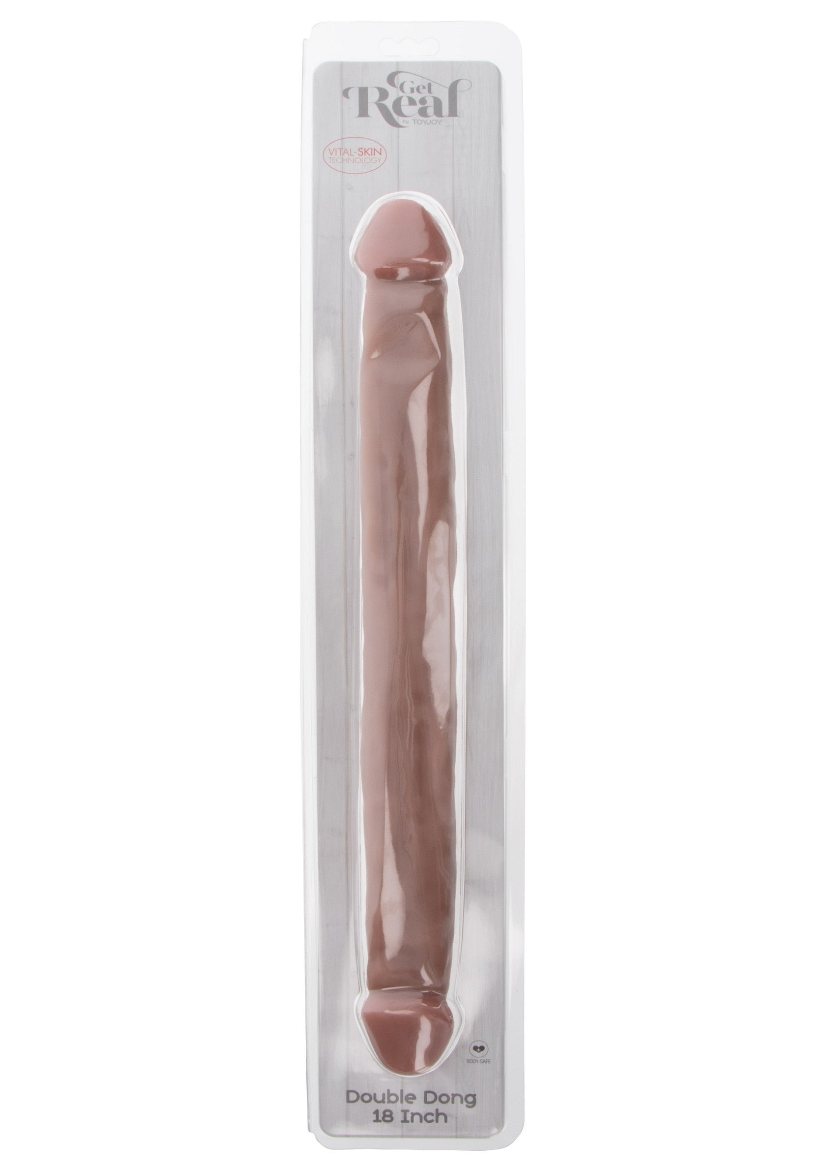 10199 toyjoy get real double dong pvc 45cm