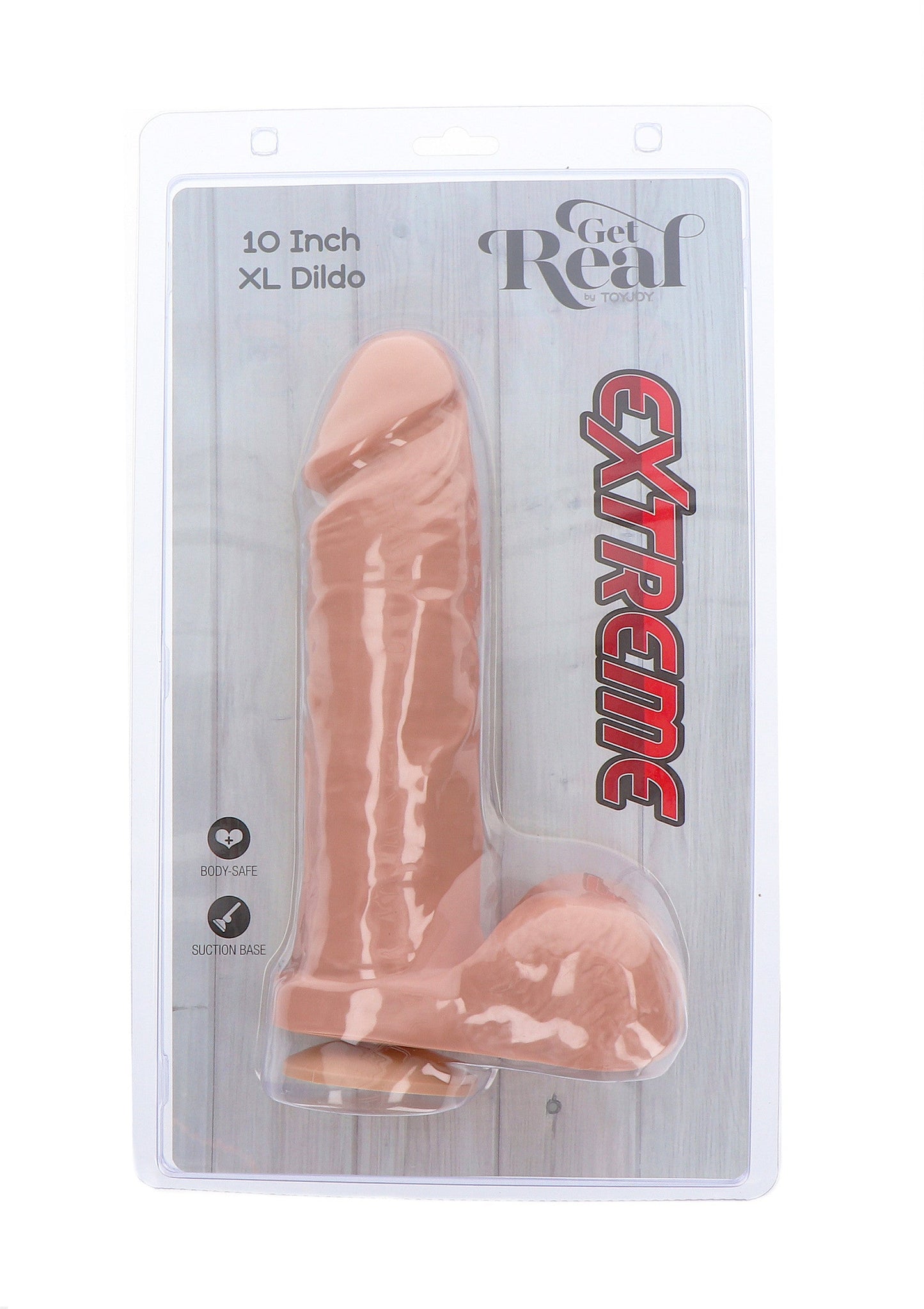 10206 toyjoy get real extreme xl dildo pvc 255cm